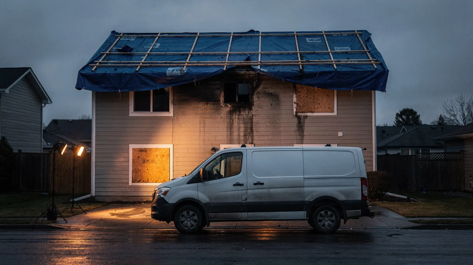 Fire Damage Restoration in Riva, MD near me
